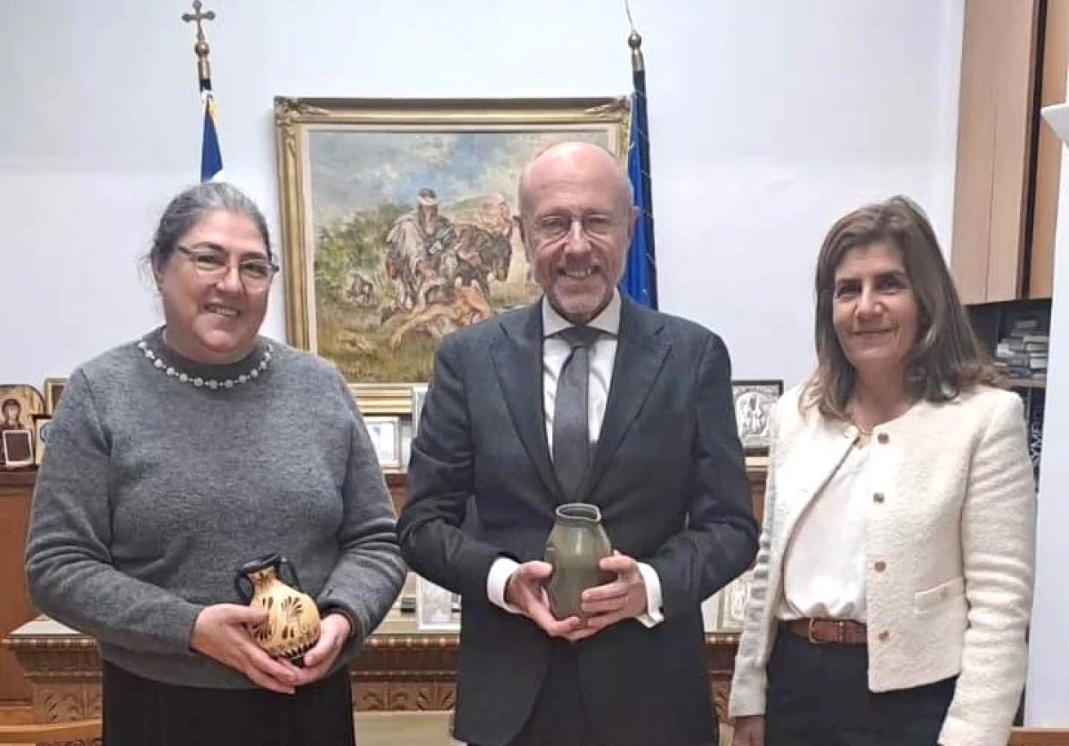 Ενίσχυση της διακυβερνητικής συνεργασίας Ελλάδας – Κύπρου για την Ψυχική Υγεία