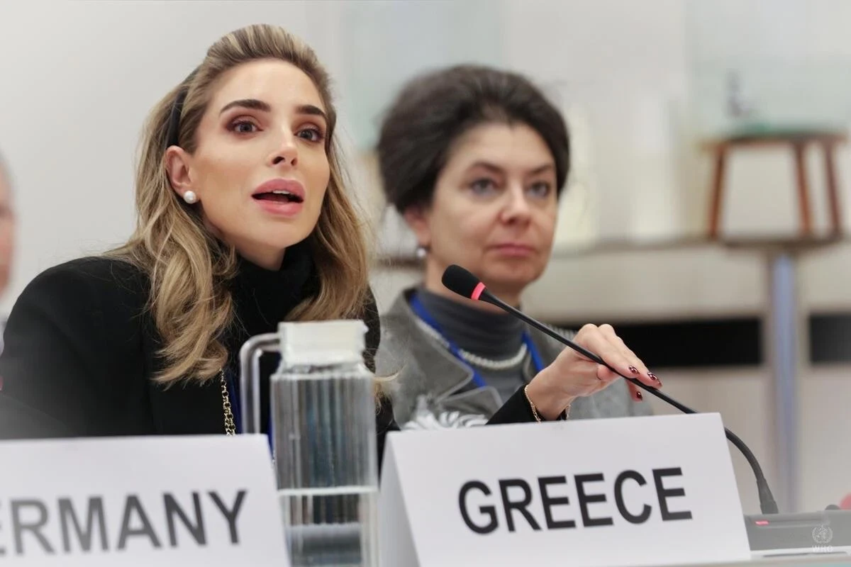 Συμμετοχή της Γενικής Γραμματέως Υπηρεσιών Υγείας Λίλιαν Βιλδιρίδη στην 75η Σύνοδο της Περιφερειακής Επιτροπής του ΠΟΥ για την Ευρώπη