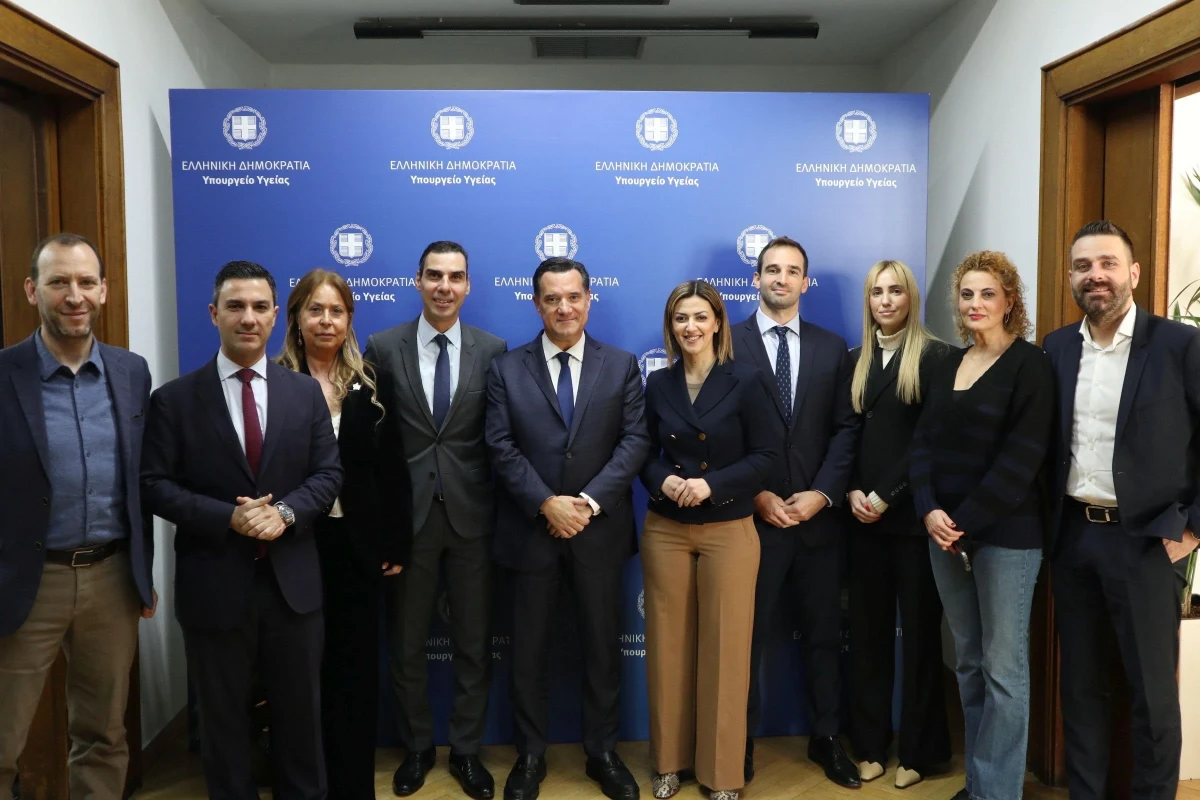 Δήλωση του Υπουργού Υγείας Άδωνι Γεωργιάδη για την επίτευξη του στόχου απορρόφησης του Μεσοπρόθεσμου Προγράμματος 2025 στα έργα του ΤΑΑ