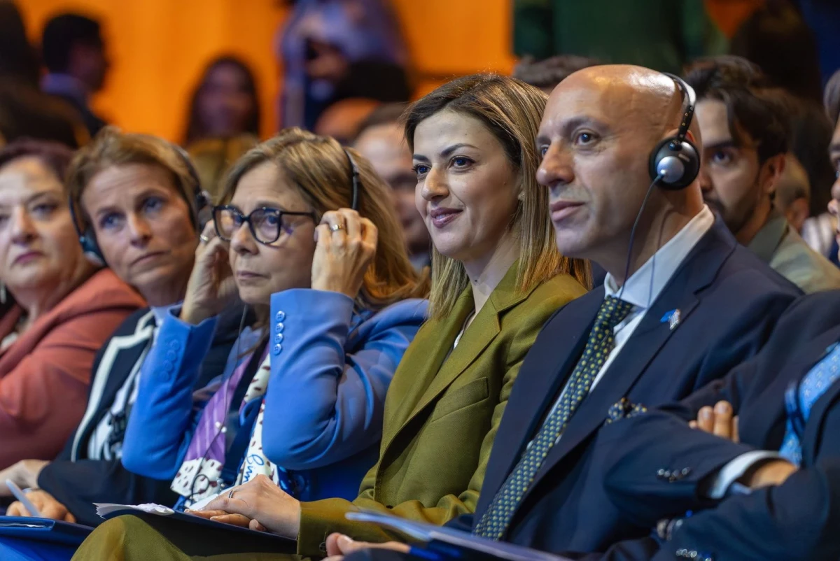 Ειρήνη Αγαπηδάκη: 41.000 πολίτες εξετάστηκαν δωρεάν από τις Κινητές Ομάδες Υγείας -  Σε τροχιά υλοποίησης οι νέες δομές στη Δυτική Αθήνα
