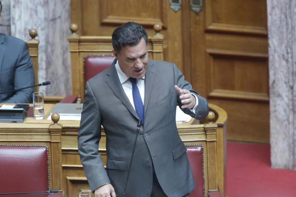 Καταληκτική ομιλία του Υπουργού Υγείας Άδωνι Γεωργιάδη, κατά τη συζήτηση επί του νομοσχεδίου του Υπουργείου Υγείας με τίτλο: «Σύσταση Ταμείου Καινοτομίας - Πρόσβαση των ασθενών σε νέα φάρμακα και θεραπείες - Βελτίωση των υπηρεσιών υγείας και άλλες διατάξε