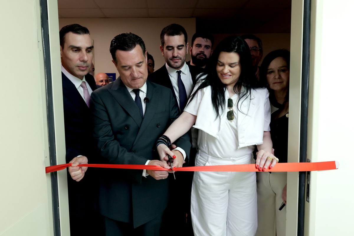 Εγκαίνια δύο νέων αξονικών τομογράφων και της νέας Καρδιολογικής Κλινικής στο Γενικό Ογκολογικό Νοσοκομείο Κηφισιάς «Οι Άγιοι Ανάργυροι»