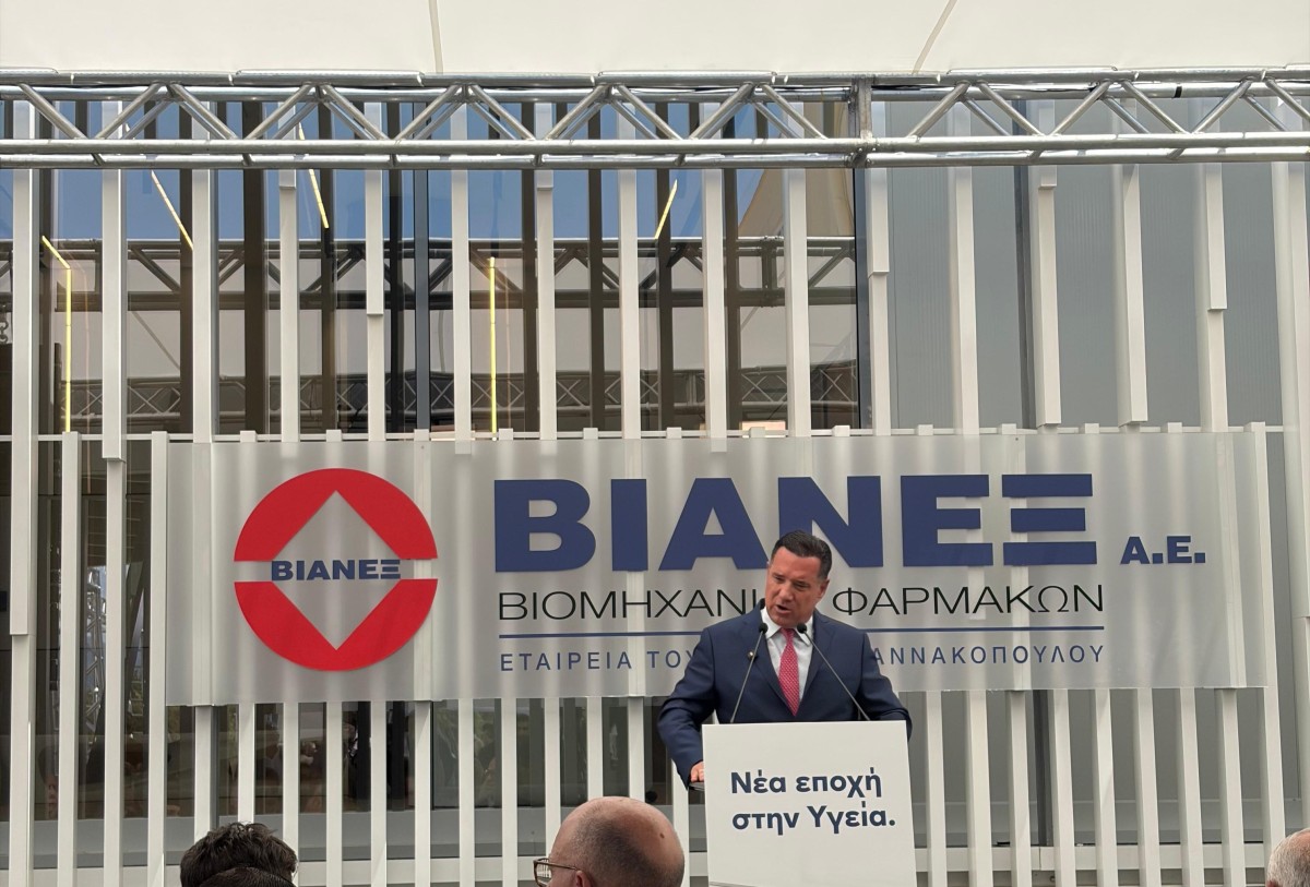 Επίσκεψη του Υπουργού Υγείας Άδωνι Γεωργιάδη στην Πάτρα