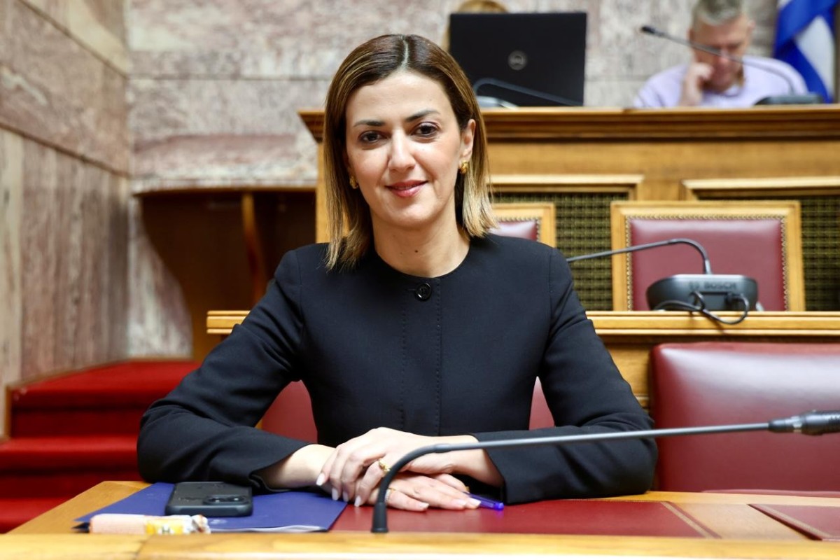 Σημεία συνέντευξης της Αναπληρώτριας Υπουργού Υγείας, Ειρήνης Αγαπηδάκη, στο libre.gr