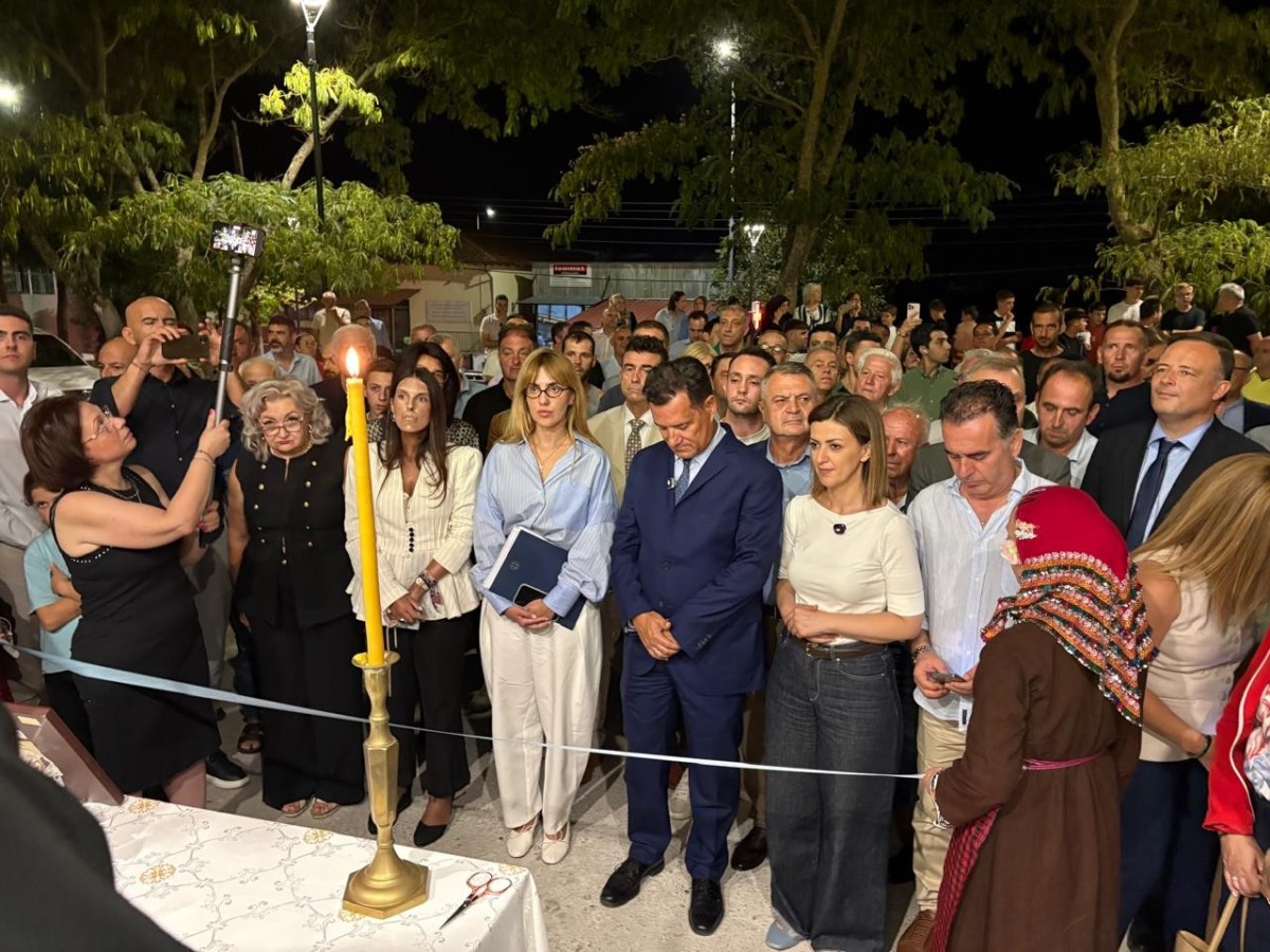 Σε Έβρο, Ροδόπη και Ξάνθη,  Άδωνις Γεωργιάδης και Ειρήνη Αγαπηδάκη  για τα εγκαίνια τριών Κέντρων  Υγείας