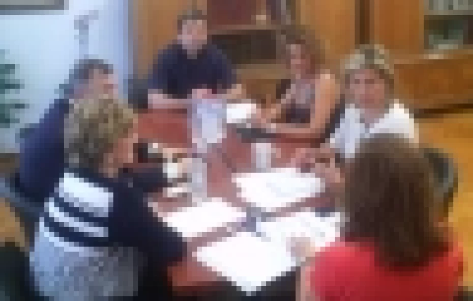 Σύσκεψη υπό την Υφυπουργό Υγείας, κ. Ζέττα Μακρή, για τον ιό του Δυτικού Νείλου.