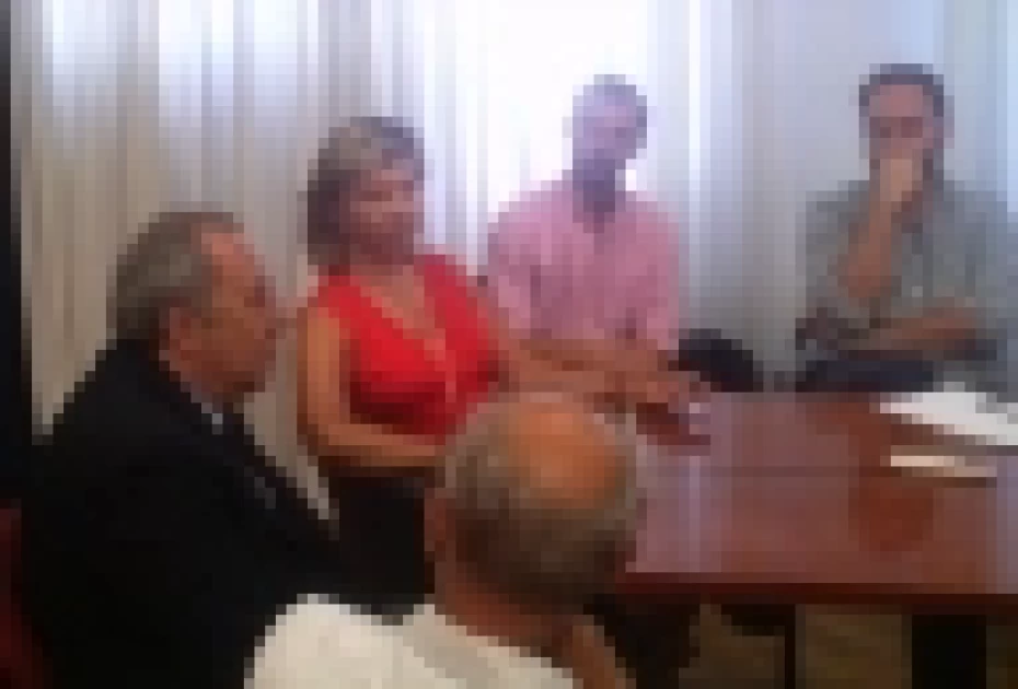 Συνάντηση της Υφυπουργού Υγείας, κ. Ζέττας Μακρή, με εκπροσώπους του «Ψυχαργώς».