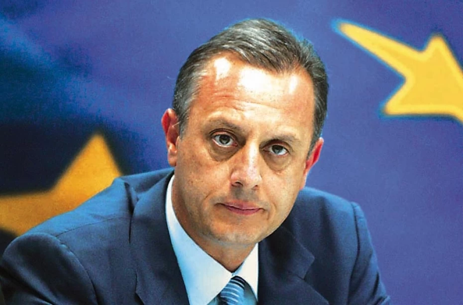 Απάντηση του Υφυπουργού Υγείας, κ. Αντώνη  Μπέζα, σε επίκαιρη ερώτηση για την καταβολή πιστώσεων του ΕΟΠΥΥ. 
