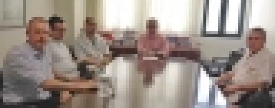 Επίσκεψη του Υφυπουργού, κ. Αντώνη Μπέζα, στο Νοσοκομείο Ιωαννίνων στον τραυματισμένο αστυφύλακα των ΕΚΑΜ.