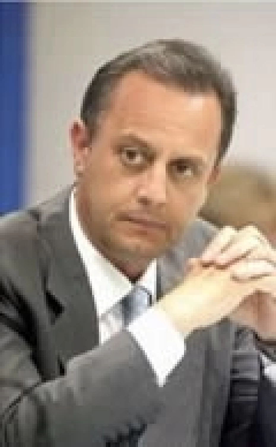 Συνάντηση του Υφυπουργού Υγείας κ. Αντώνη Μπέζα με τον Γενικό Γραμματέα του Πανελλήνιου Συλλόγου Διαιτολόγων – Τεχνολόγων Διατροφής κ. Ιωάννη Σουπιό.