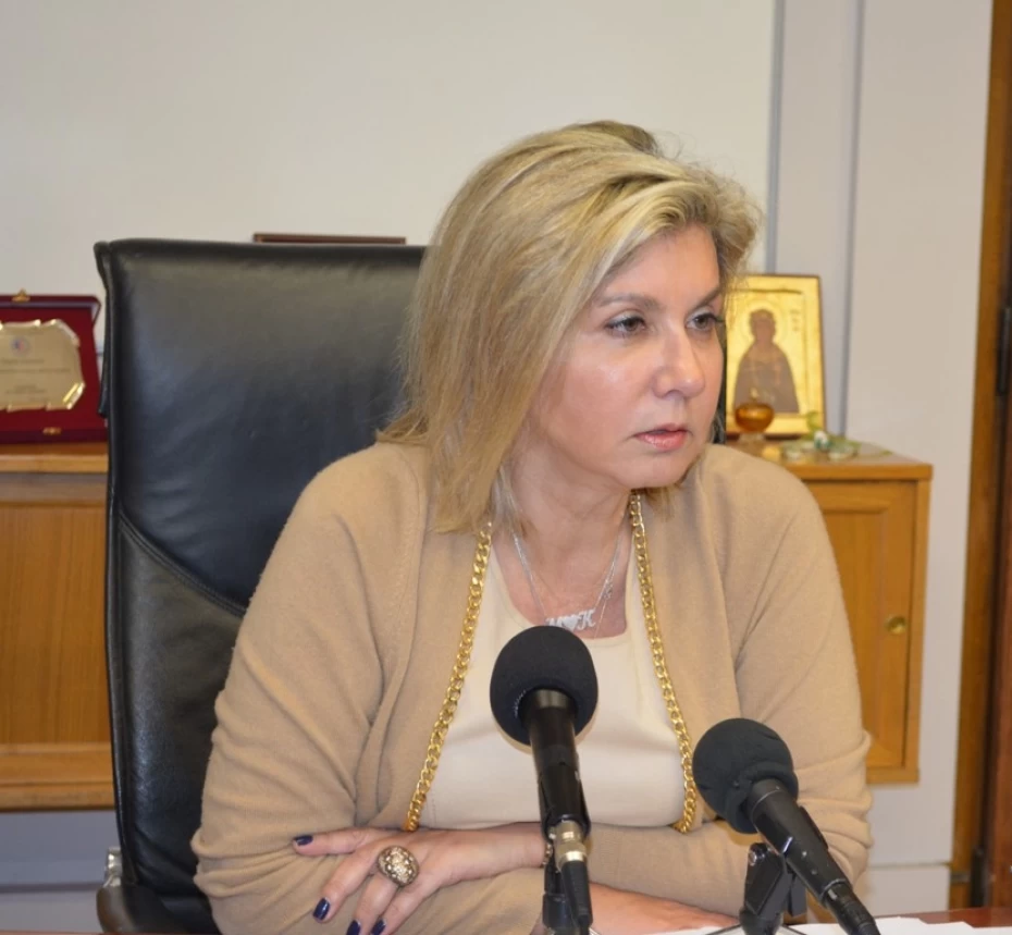 Δηλώσεις της Υφυπουργού Υγείας, κ. Ζέττας Μακρή, για την ψυχιατρική μεταρρύθμιση.