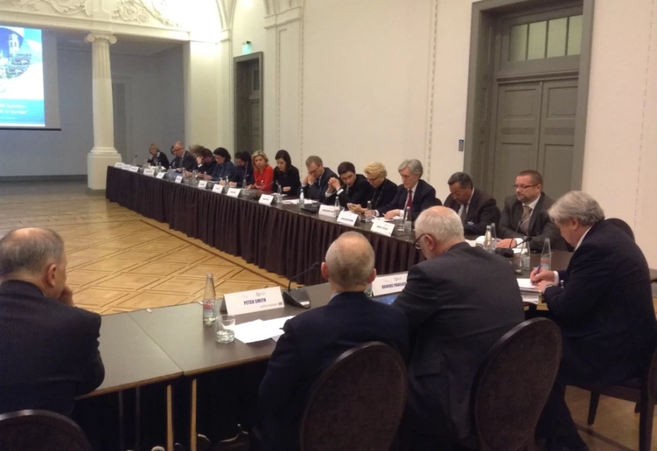 Συμμετοχή της Υφυπουργού Υγείας, κ. Ζέττας Μακρή, σε διάσκεψη της Λιθουανικής Προεδρίας της Ε.Ε.