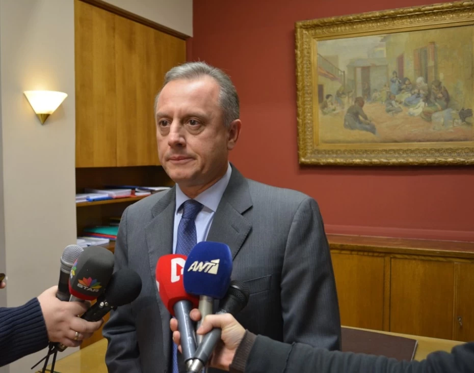  Δηλώσεις του Υφυπουργού Υγείας, κ. Αντώνη Μπέζα, για την μεταρρύθμιση στην Πρωτοβάθμια Φροντίδα Υγείας.