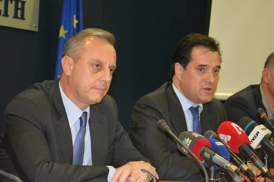 Πρακτικά συνέντευξης τύπου του Υπουργού Υγείας, κ. Άδωνι Γεωργιάδη.