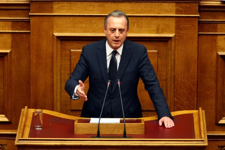 Ομιλία του Υφυπουργού Υγείας, κ. Αντώνη Μπέζα, στη ΒτΕ για το νομοσχέδιο για το Π.Ε.Δ.Υ.