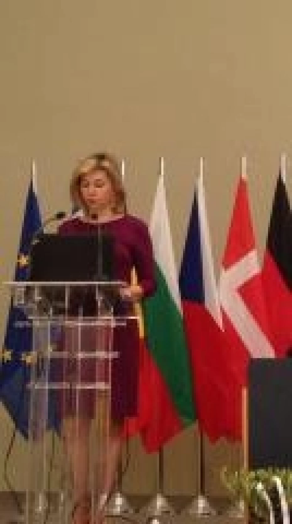 Ομιλία της Υφυπουργού Υγείας, κας Ζέττας Μακρή, στη «Συνάντηση των Επικεφαλής των Ιατρικών, Νοσηλευτικών και Οδοντιατρικών Υπηρεσιών».