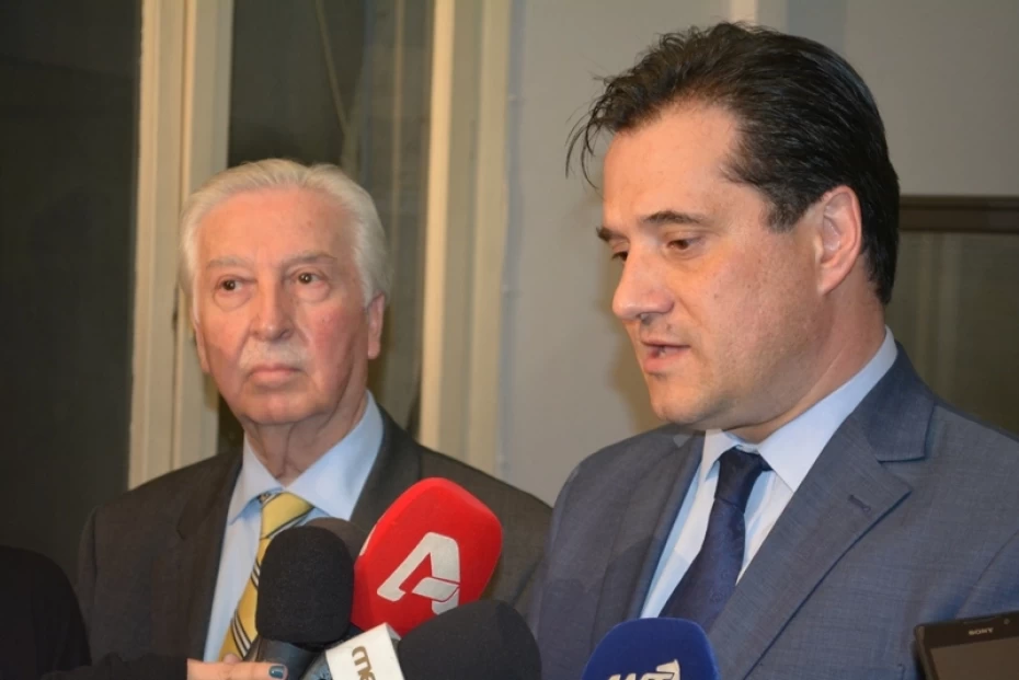 Δηλώσεις Υπουργού Υγειάς κ. Άδωνι Γεωργιάδη 