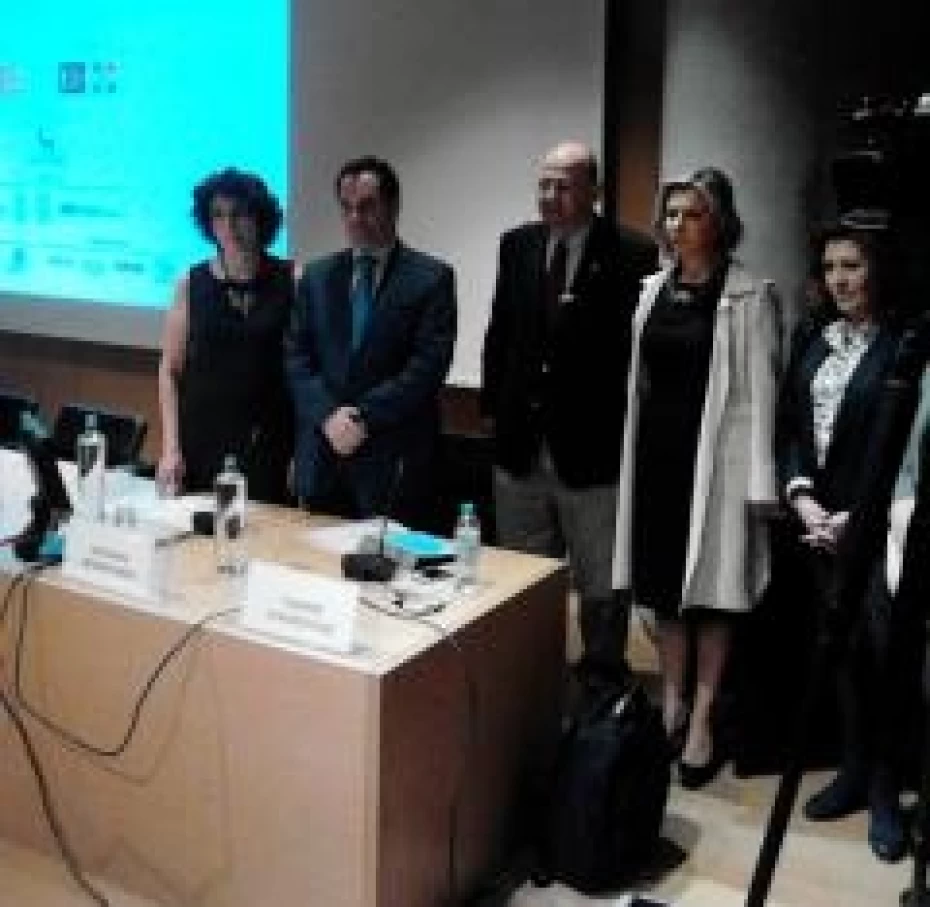 Χαιρετισμός του Υπουργού Υγείας στο Ελληνικό Φόρουμ για τον Διαβήτη. 