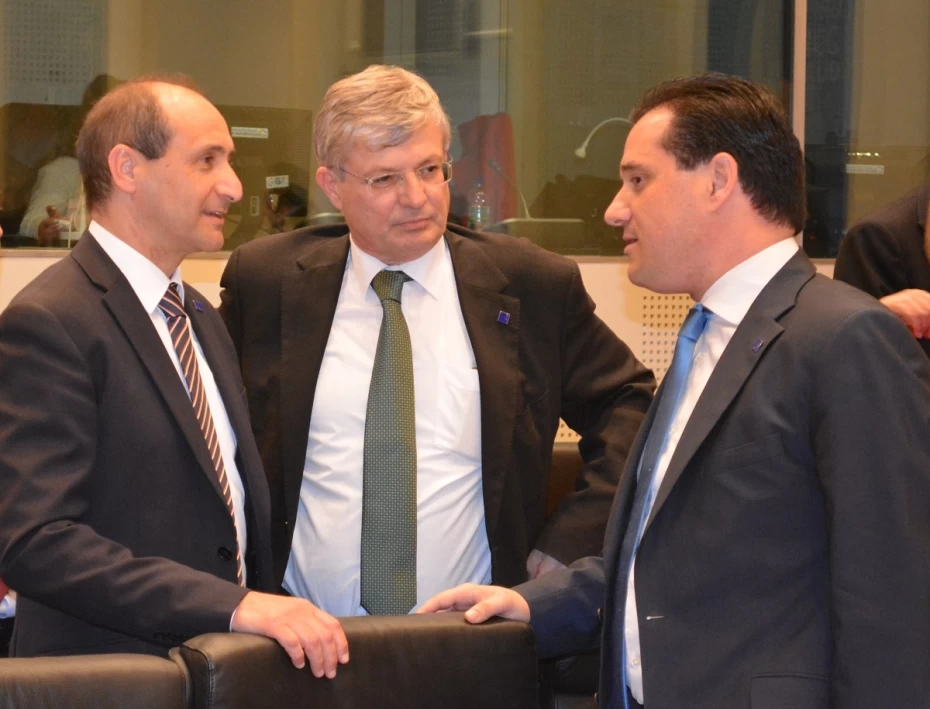 Δήλωση του Υπουργού Υγείας, κ. Άδωνι Γεωργιάδη, κατά την υποδοχή των ομολόγων του στην Άτυπη Σύνοδο Υπουργών Υγείας της Ε.Ε.