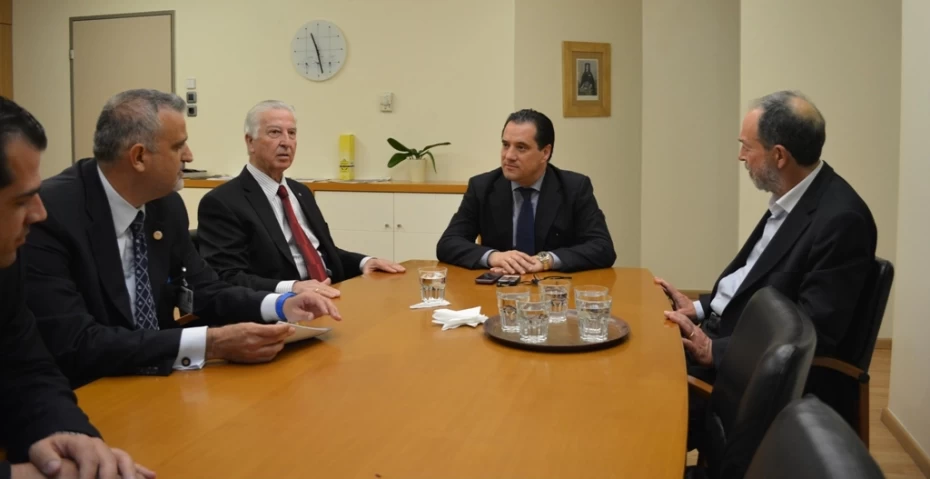  Χαιρετισμός του Υπουργού Υγείας, κ. Άδωνι Γεωργιάδη, σε Ημερίδα με θέμα 