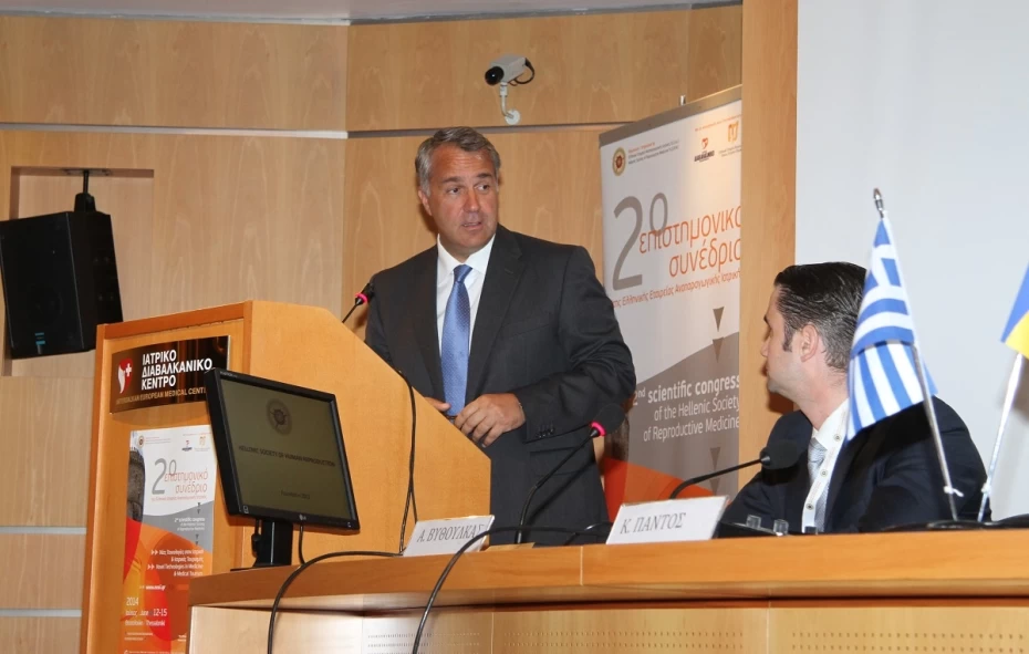 Παρουσία του Υπουργού Υγείας, Μάκη Βορίδη, στο 2ο Επιστημονικό Συνέδριο με θέμα «Νέες τεχνολογίες στην Ιατρική & Ιατρικός Τουρισμός».