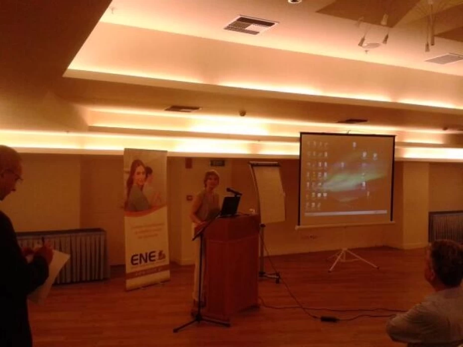 Χαιρετισμός της Υφυπουργού Υγείας, Κατερίνας Παπακώστα, στην Ημερίδα της Ένωσης Νοσηλευτών Ελλάδος.