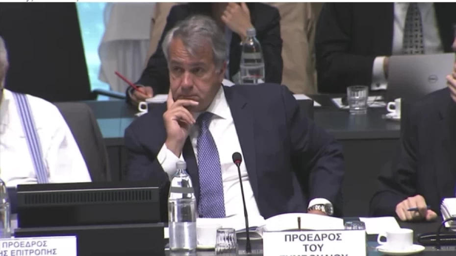 Ολοκλήρωση των εργασιών του Συμβουλίου Υπουργών Υγείας στο Λουξεμβούργο. 