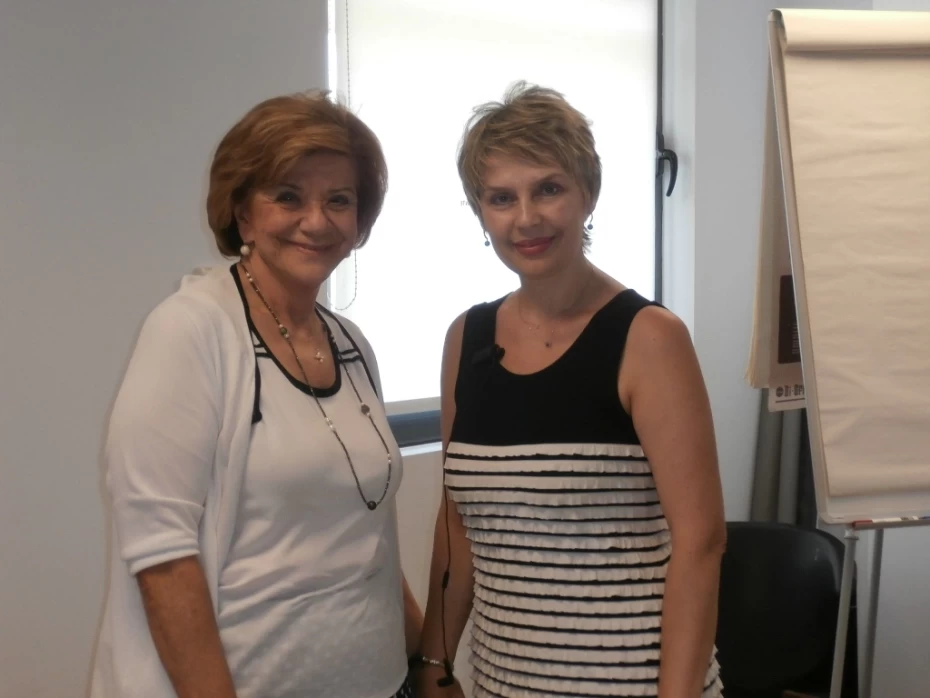 Επίσκεψη της Υφυπουργού Υγείας, Κατερίνας Παπακώστα, στο ΚΕΕΛΠΝΟ.