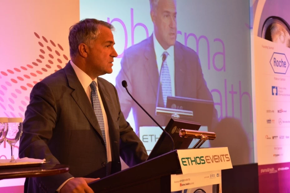 Χαιρετισμός του Υπουργού Υγείας, Μάκη Βορίδη, στο Συνέδριο Pharma & Health.
