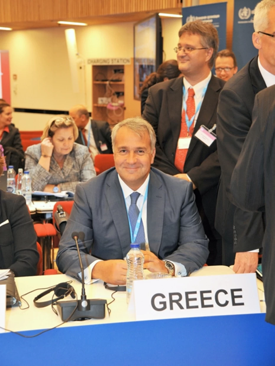 Συγχαρητήρια ΠΟΥ για το μεταρρυθμιστικό πρόγραμμα Υγείας στην Ελλάδα.