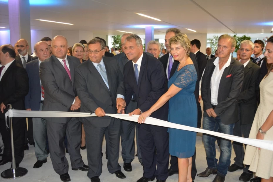 Ο Υπουργός Υγείας, Μάκης Βορίδης, εγκαινίασε τα νέα χειρουργεία του Νοσοκομείου 