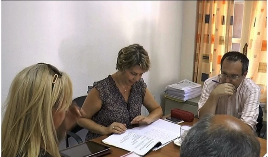 Επίσκεψη Εργασίας της Υφυπουργού Υγείας Κατερίνα Παπακώστα – Σιδηροπούλου στην Κω και Λέρο.