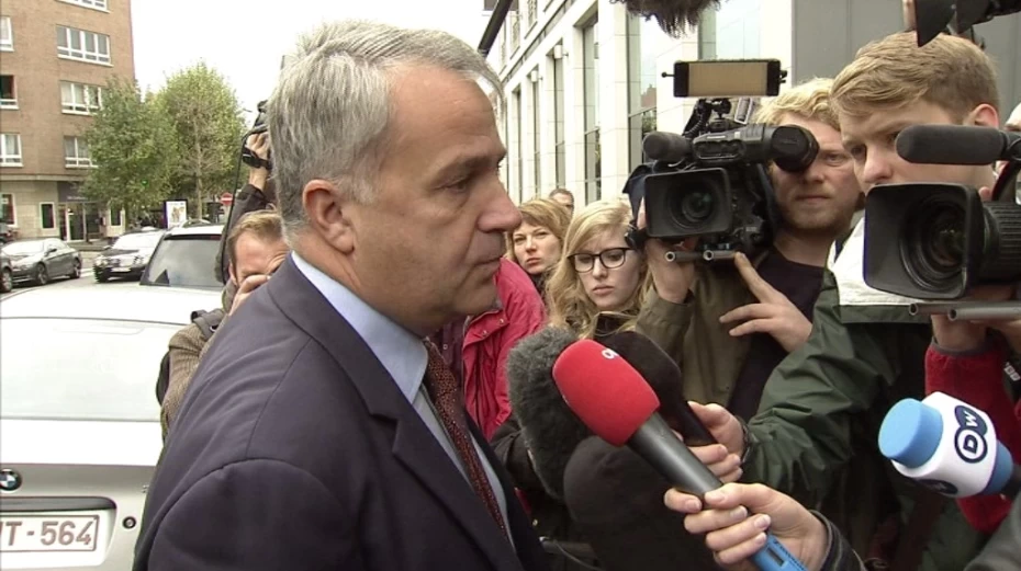 Συμμετοχή Υπουργού Υγείας Μάκη Βορίδη στη συντονιστική συνάντηση των Υπουργών Υγείας στις Βρυξέλλες.