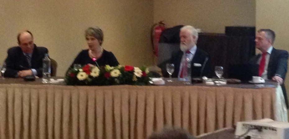 Παρουσία της Υφυπουργού Υγείας, Κατερίνας Παπακώστα, σε ημερίδα της πρωτοβουλίας Health in Action και σε συνέδριο με θέμα 