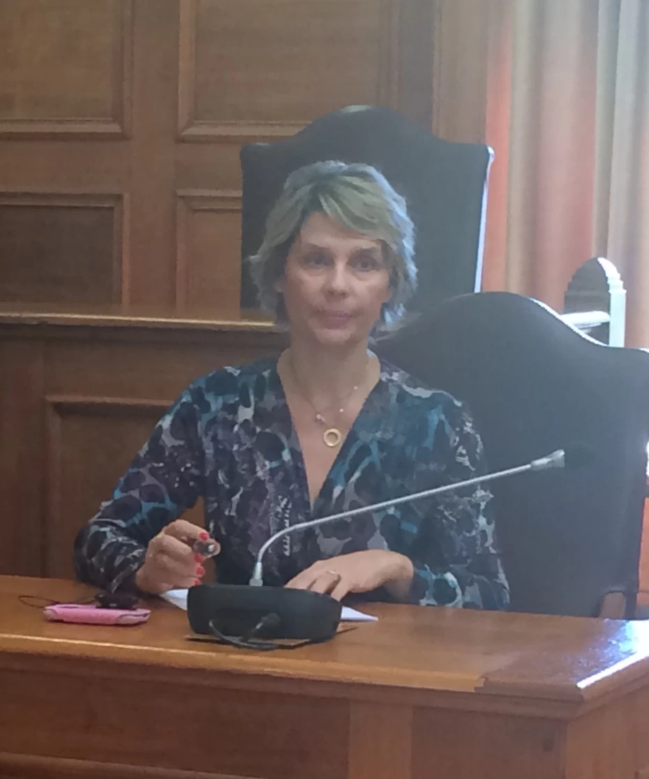 Ομιλία της Υφυπουργού Υγείας, Κατερίνας Παπακώστα, στη ΒτΕ για την Παγκόσμια Ημέρα 3ης Ηλικίας.