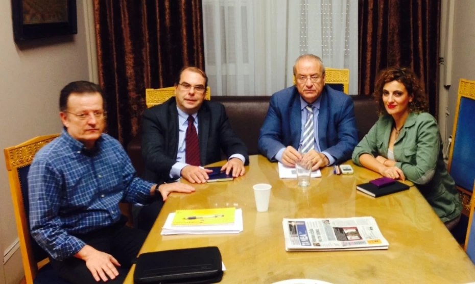 Δελτίο Τύπου για σύσταση Επιτροπής για την Επικαιροποίηση Οργανισμών Πανεπιστημιακών Νοσοκομείων.