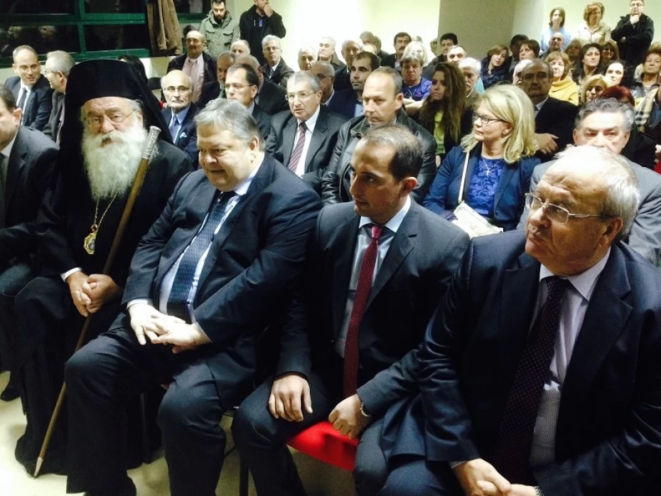 Διήμερη επίσκεψη του Αναπληρωτή Υπουργού Υγείας, Λεωνίδα Γρηγοράκου, στις δομές Υγείας της Βορείου Ελλάδος.