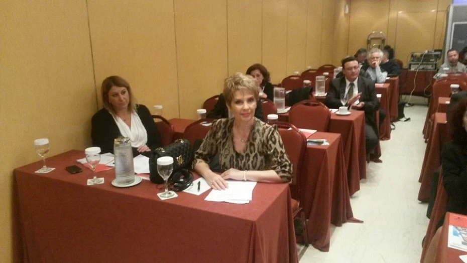 Συμμετοχή της Υφυπουργού Υγείας, Κατερίνας Παπακώστα, σε ενέργειες για τον Διαβήτη.