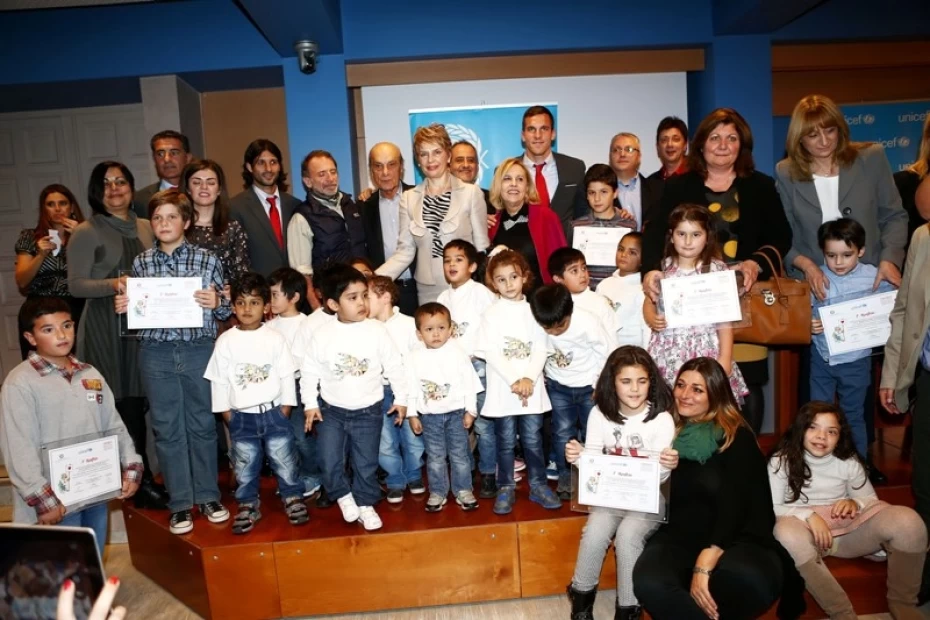 Ομιλία της Υφυπουργού Υγείας, Κατερίνας Παπακώστα, σε εκδήλωση της UNICEF 