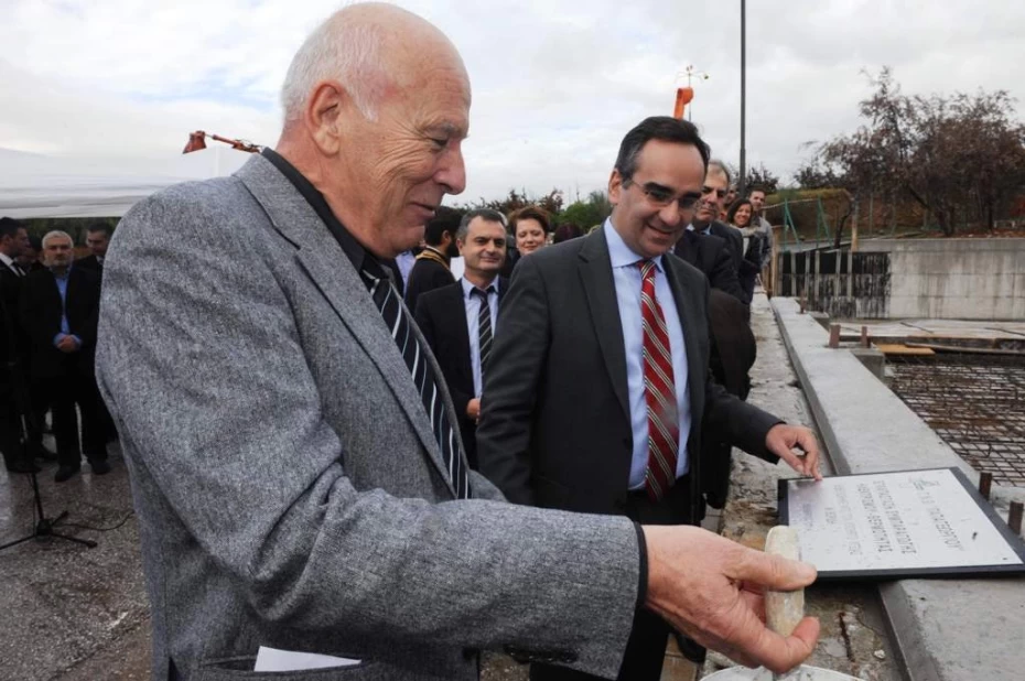 Εγκαίνια έναρξης εργασιών έργου στο ΓΝΘ 