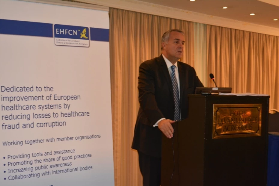 Ομιλία του Υπουργού Υγείας,, Μάκη Βορίδη, στο Συνέδριο του EHFCN.
