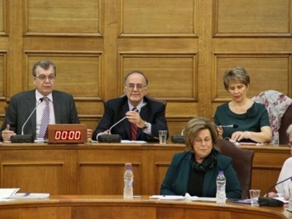 Ομιλία της Υφυπουργού Υγείας, Κατερίνας Παπακώστα, σε Ημερίδα για την Παγκόσμια Ημέρα για τα Ανθρώπινα Δικαιώματα. 