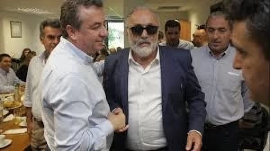 Συναντήσεις του Υπουργού Υγείας με φορείς στην Κρήτη 6 Ιουνίου 2015 