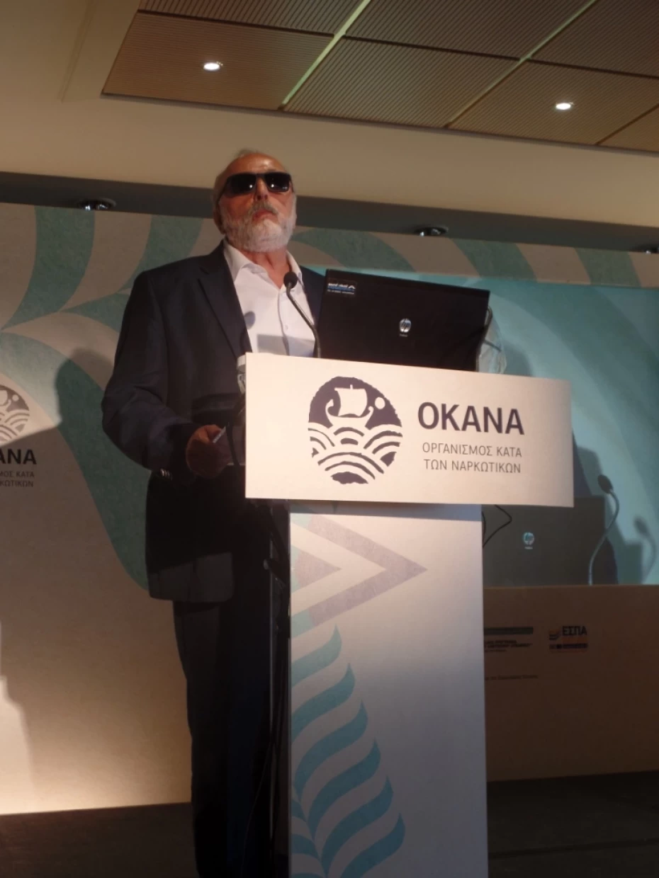 Χαιρετισμός του Υπουργού Υγείας Παναγιώτη Κουρουμπλή σε Ημερίδα του ΟΚΑΝΑ, 25-06-2015