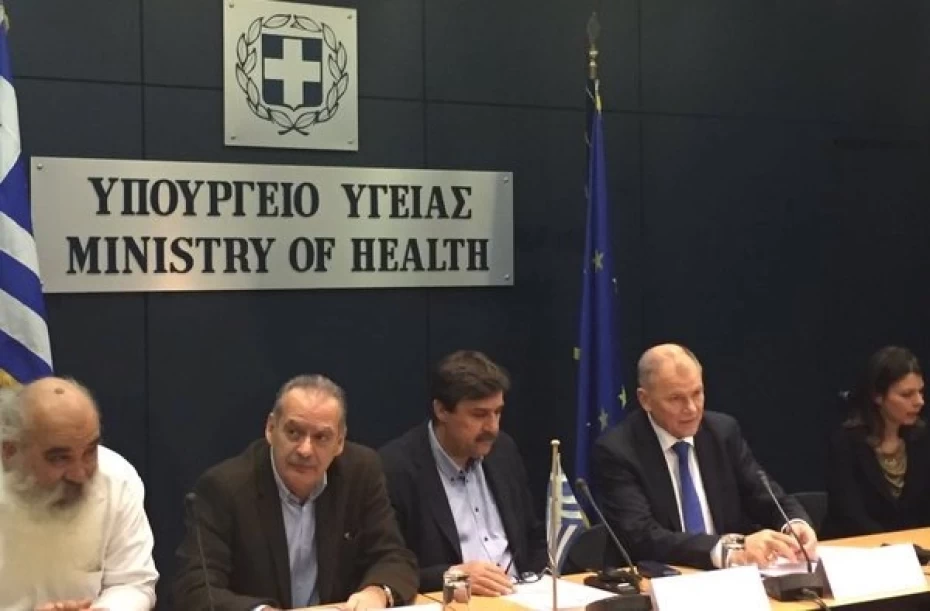 Επίσκεψη Ευρωπαίου Επιτρόπου Υγείας, V.Andriukaitis