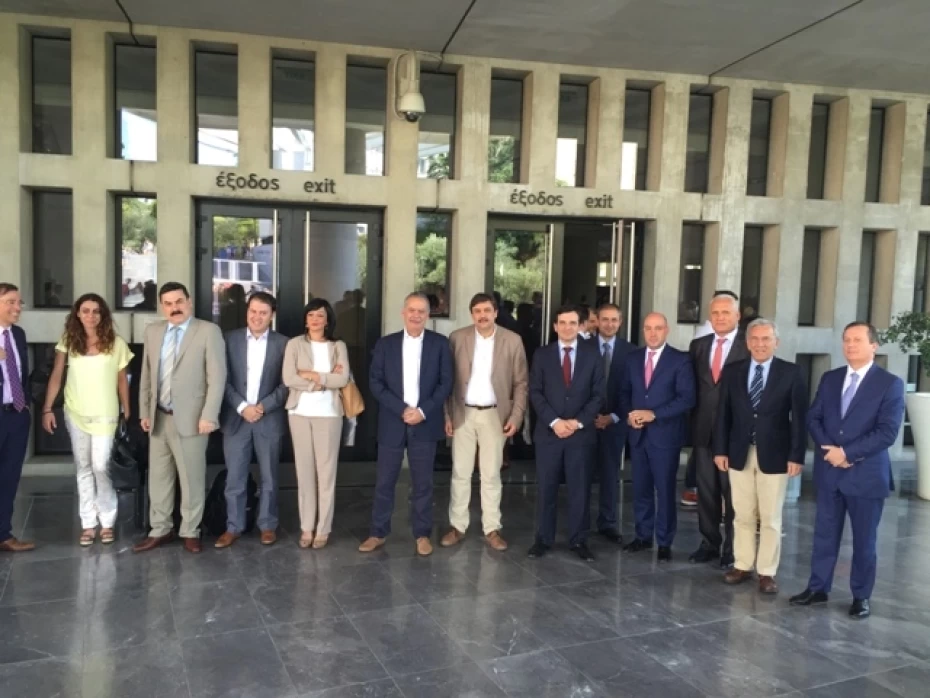 Ολοκληρώθηκε με επιτυχία η πολυμερής συνάντηση στην Αθήνα για τη φαρμακευτική πολιτική των χωρών του ευρωπαϊκού Νότου 