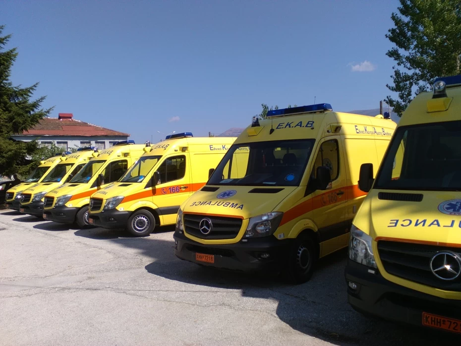 Άμεσος διορισμός Επικουρικών Ιατρών στο ΕΚΑΒ