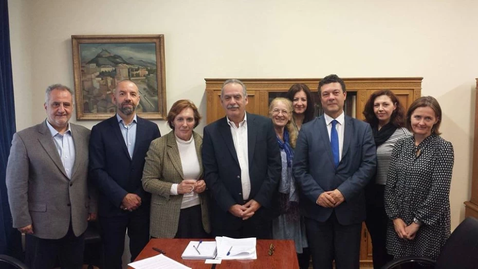 Διακήρυξη για την υποστήριξη της κατάλληλης βρεφικής και παιδικής διατροφής των παιδιών προσφύγων-μεταναστών