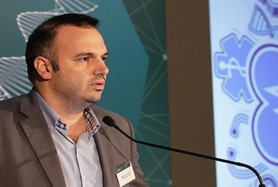 Στη Λάρισα ο Αν. Γενικός Γραμματέας, Σταμάτης Βαρδαρός σε εκδήλωση για την Πρωτοβάθμια Φροντίδα Υγείας 