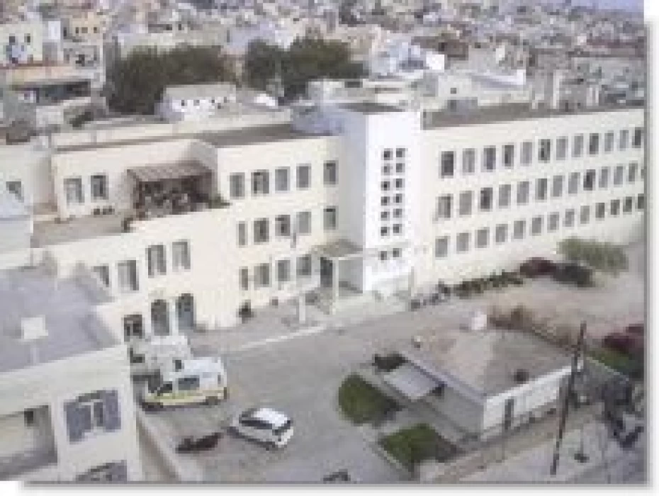 Γ.Ν. ΣΥΡΟΥ Απολογισμός 4μήνου